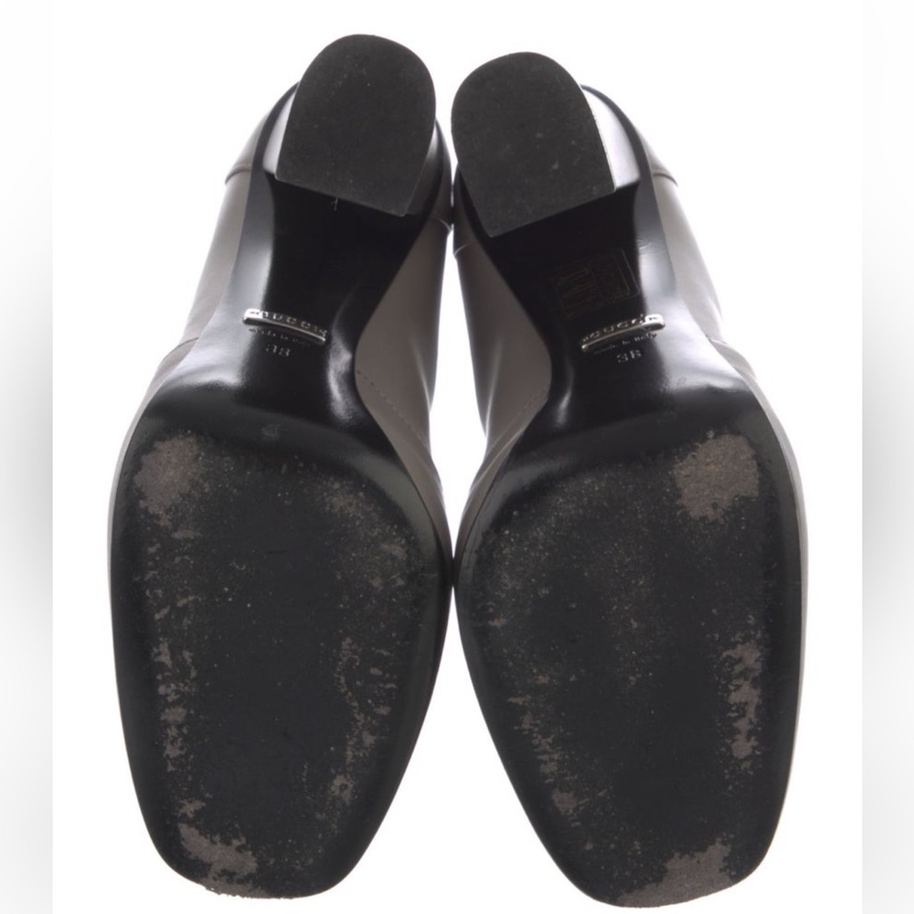 Gucci Leather Booties - Picture 5 of 5